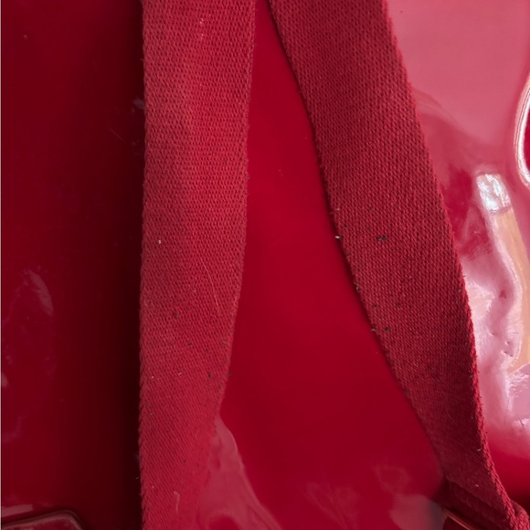 Tommy Hilfiger red backpack - Picture 8 of 9